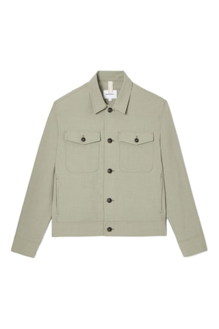 Chaqueta - Caqui
