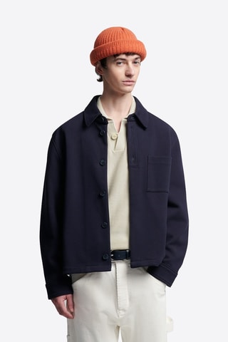 Chaqueta - Azul marino