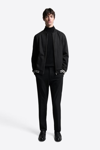 Chaqueta - Negro