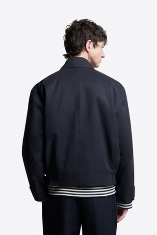 Chaqueta - Azul marino