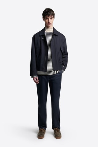Chaqueta - Azul marino