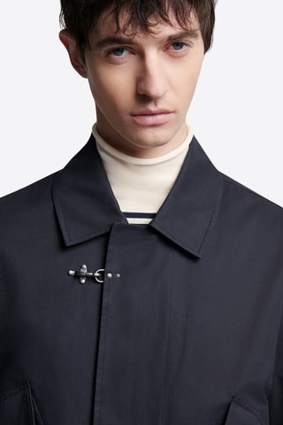 Chaqueta - Azul marino
