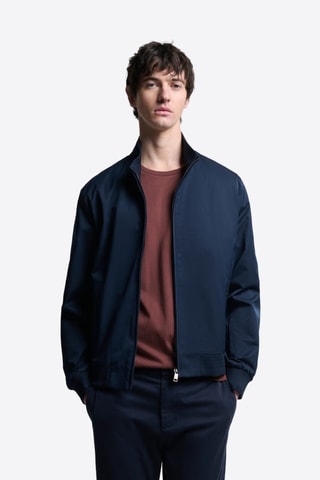 Chaqueta - Azul marino