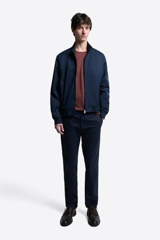 Chaqueta - Azul marino