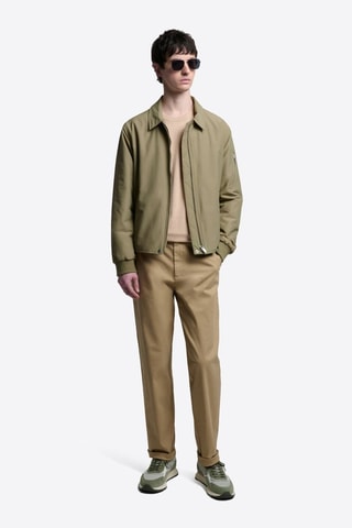 Chaqueta - Caqui
