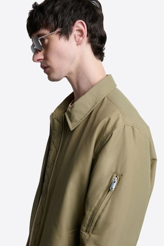 Chaqueta - Caqui