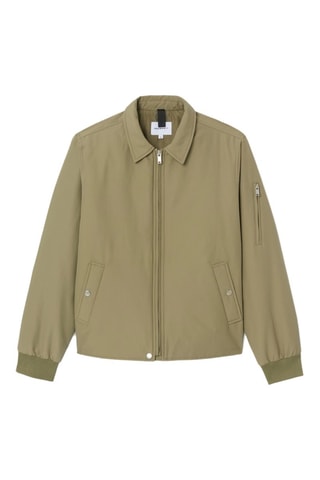 Chaqueta - Caqui