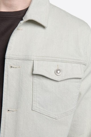 Chaqueta vaquera - Blanco
