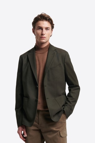 Chaqueta - Caqui