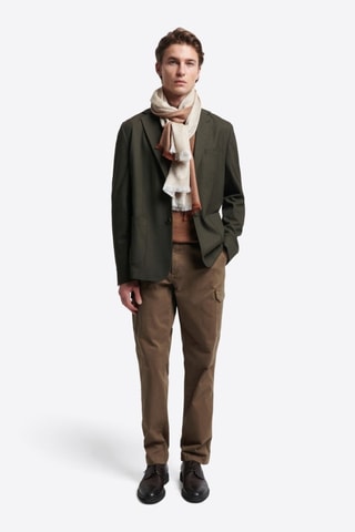 Chaqueta - Caqui
