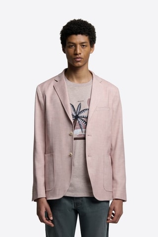 Chaqueta - Rosa