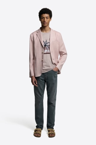 Chaqueta - Rosa
