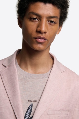 Chaqueta - Rosa