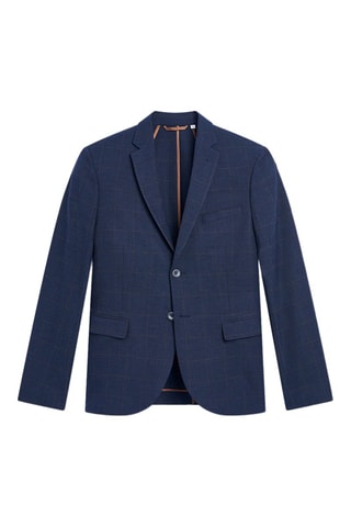 Chaqueta de traje - Azul