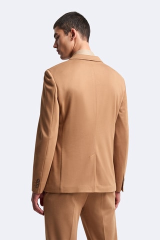 Chaqueta de traje - Beige