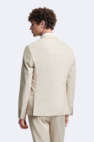 Chaqueta de traje - Beige