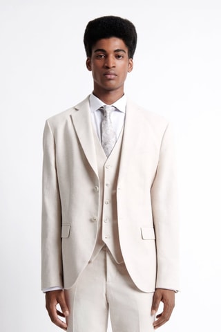 Chaqueta - Beige