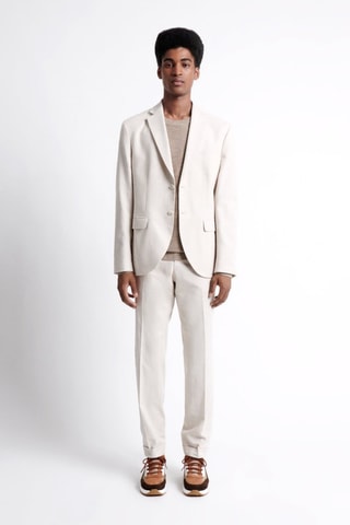 Chaqueta - Beige