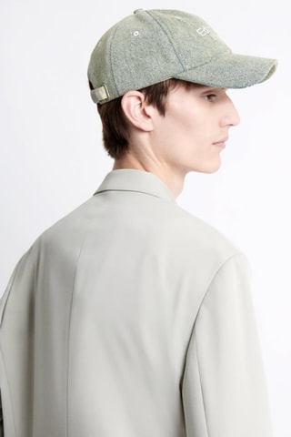 Chaqueta de traje - Gris claro