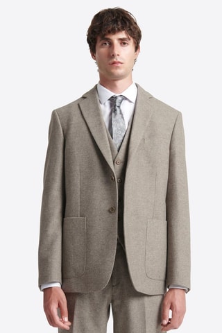 Chaqueta - Topo