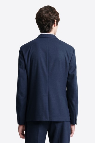 Chaqueta de traje - Azul marino