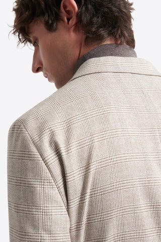 Chaqueta de traje - Azul grisáceo