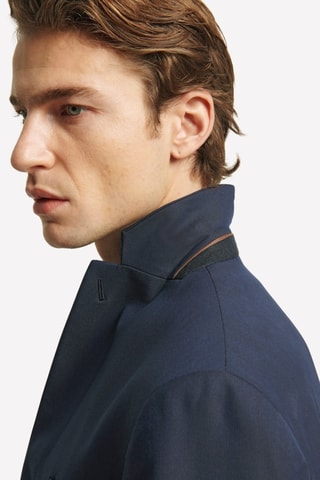 Chaqueta de traje extraslim fit - Azul marino