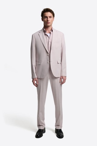 Chaqueta de traje - Rosa