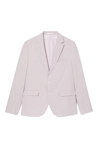 Chaqueta de traje - Rosa