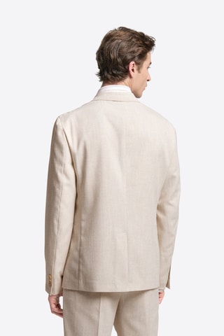 Chaqueta de traje - Beige