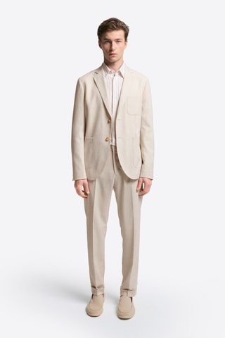 Chaqueta de traje - Beige