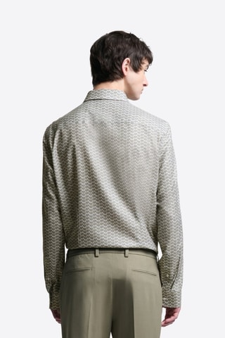 Camisa - Verde