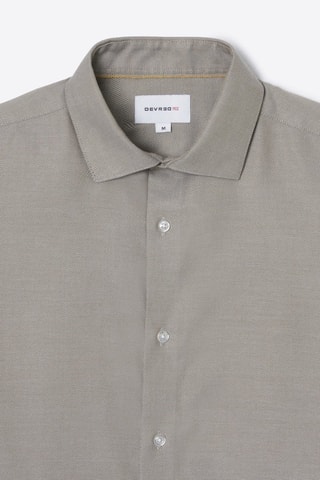 Camisa slim fit - Verde