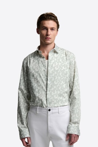 Camisa - Verde oliva
