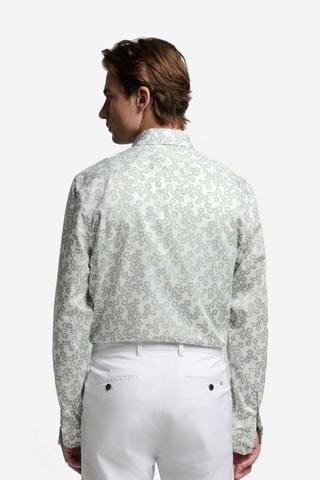 Camisa - Verde oliva