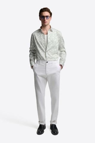 Camisa - Verde oliva