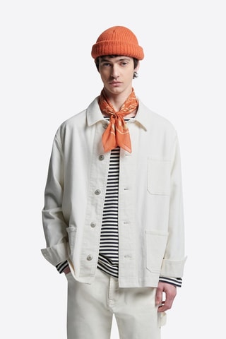 Sobrecamisa - Crudo