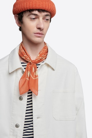 Sobrecamisa - Crudo
