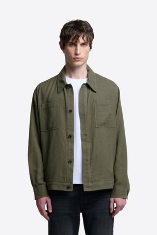 Sobrecamisa - Caqui