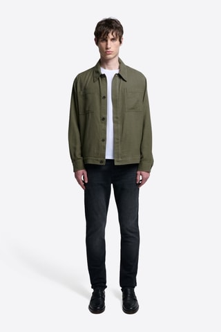 Sobrecamisa - Caqui