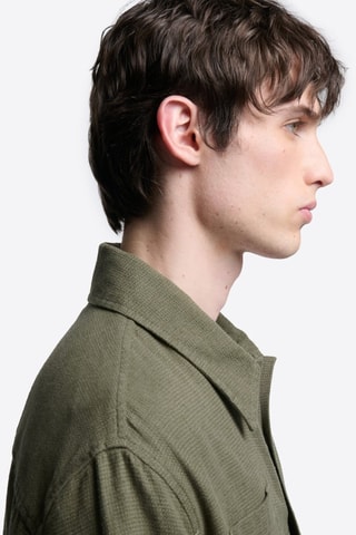 Sobrecamisa - Caqui