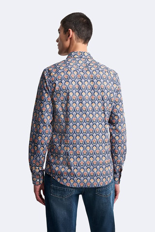 Camisa - Azul