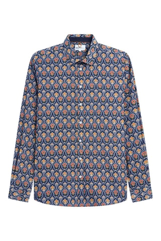 Camisa - Azul