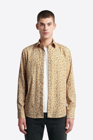 Camisa - Beige