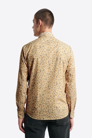 Camisa - Beige