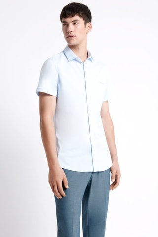 Camisa - Azul