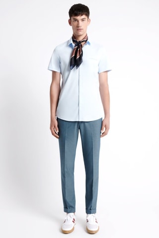 Camisa - Azul