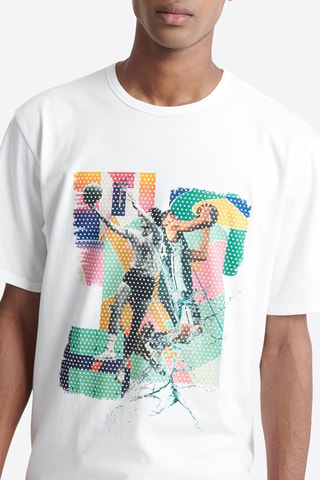 Camiseta - Blanco