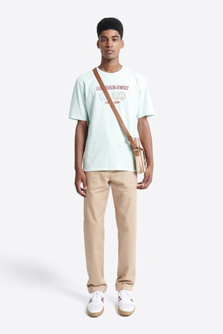 Camiseta - Verde agua