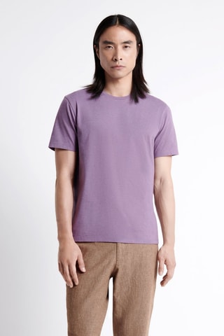 Camiseta - Violeta